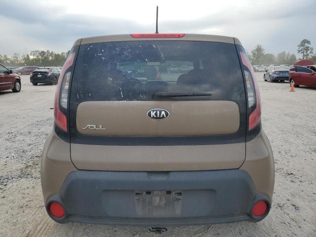 Photo 6 from auction – 2016 KIA SOUL with VIN KNDJN2A20G7248882