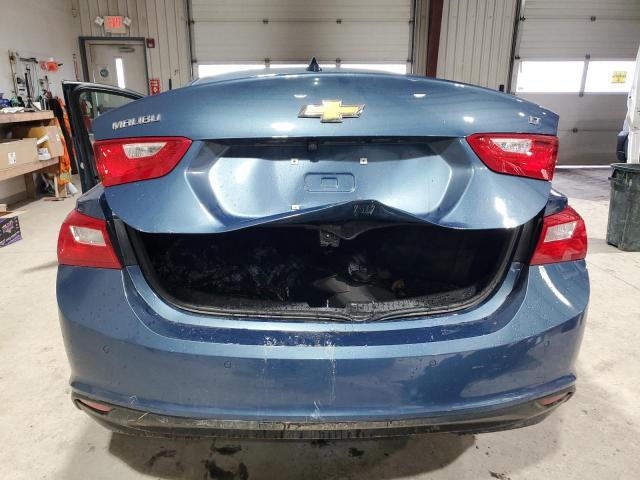 Photo 6 from auction – 2024 CHEVROLET MALIBU LT with VIN 1G1ZD5ST0RF211525