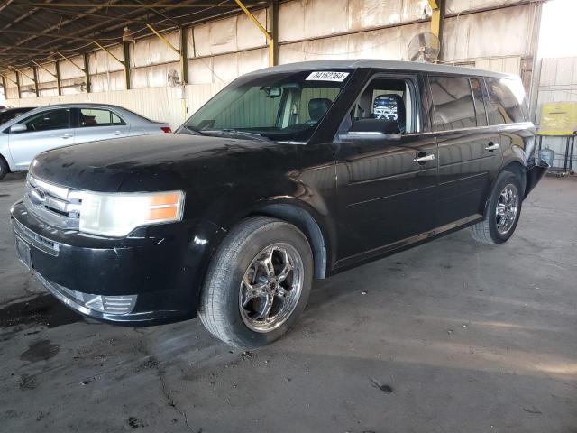 FORD FLEX SEL 2009 with VIN 2FMDK52C59BA22731 - Photo from auction