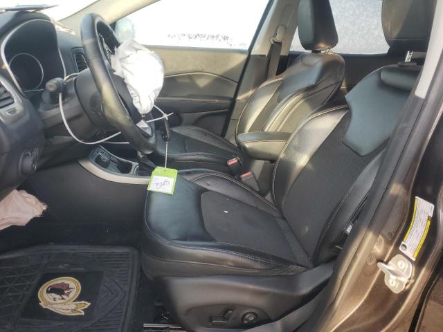 Фото 7 с аукциона – 2018 JEEP COMPASS LA с VIN 3C4NJDBB4JT436363