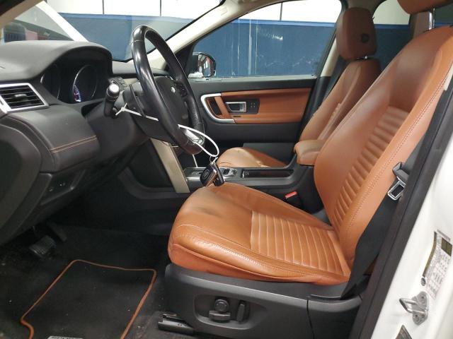 Photo 7 from auction – 2016 LAND ROVER DISCOVERY with VIN SALCT2BG4GH546038