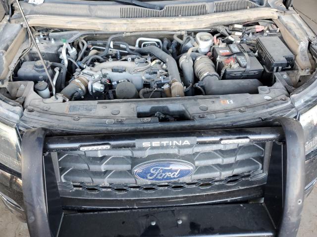 Photo 11 from auction – 2018 FORD EXPLORER P with VIN 1FM5K8AT4JGB68042