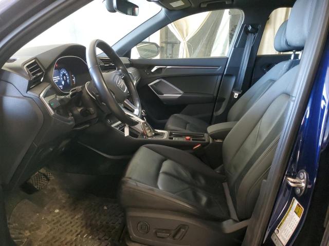 Photo 7 from auction – 2021 AUDI Q3 PREMIUM with VIN WA1DECF3XM1148883