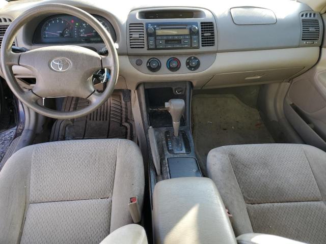 Photo 8 from auction – 2003 TOYOTA CAMRY LE with VIN 4T1BE32K43U645012