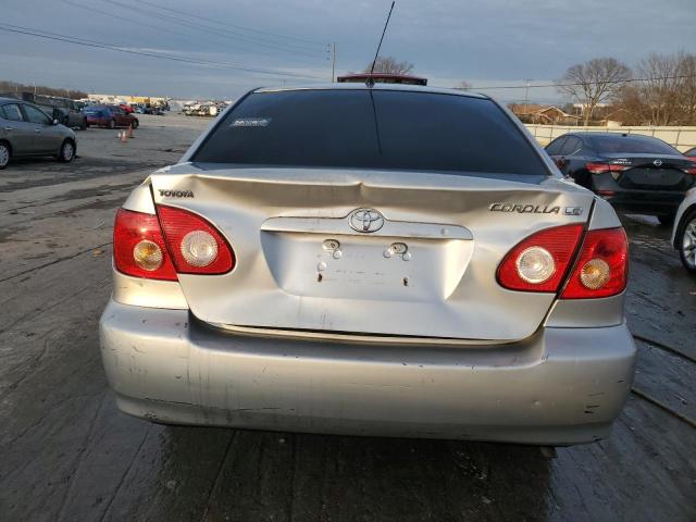 Photo 6 from auction – 2006 TOYOTA COROLLA CE with VIN JTDBR32E960081419