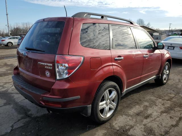 Photo 3 from auction – 2010 SUBARU FORESTER 2 with VIN JF2SH6DC9AH746458