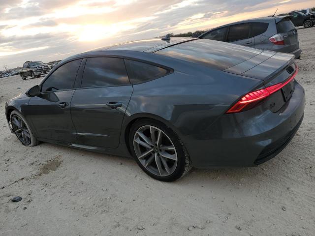 Photo 2 from auction – 2023 AUDI A7 PREMIUM with VIN WAUU2BF25PN094497