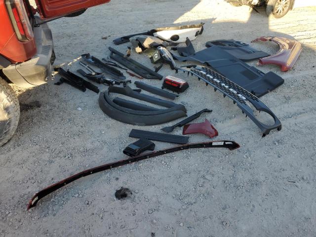 Photo 12 from auction – 2023 FORD BRONCO BAS with VIN 1FMDE5CP0PLC17366