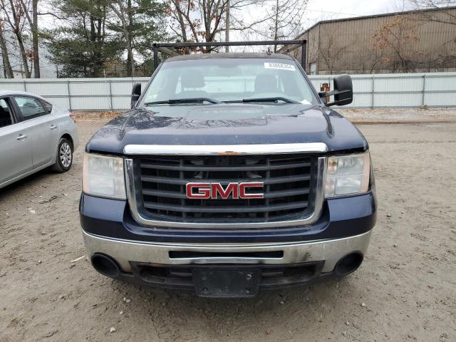 Photo 5 from auction – 2009 GMC SIERRA C25 with VIN 1GDHC44K29F129330