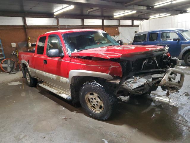 Photo 4 from auction – 2004 CHEVROLET SILVERADO with VIN 1GCEK19T34Z168591