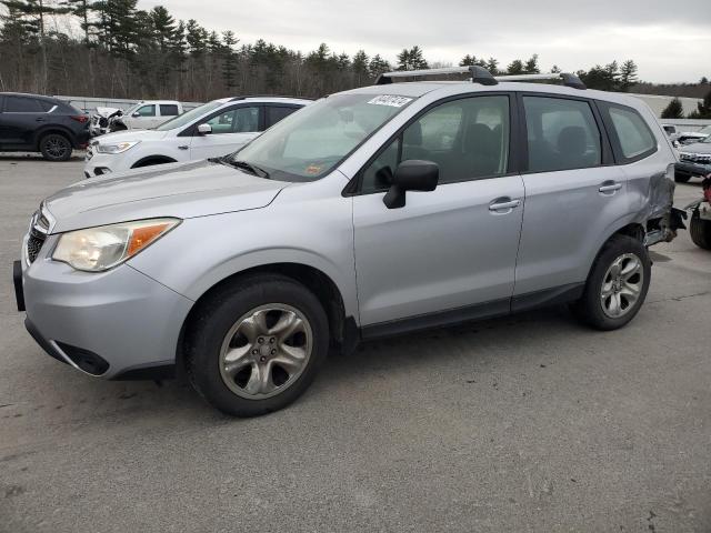 SUBARU FORESTER 2 2014 with VIN JF2SJAAC4EH472202 - Photo from auction
