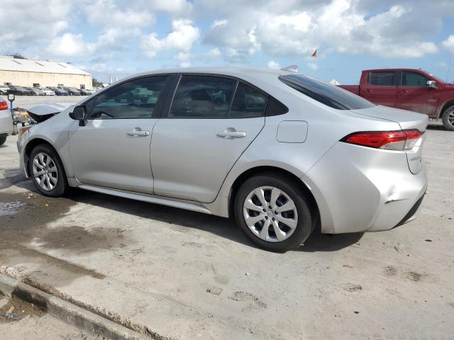 Photo 2 from auction – 2022 TOYOTA COROLLA LE with VIN 5YFEPMAE4NP299217