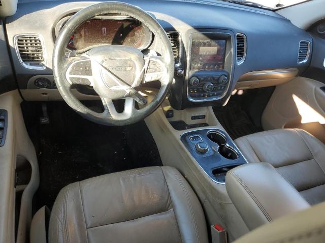 Photo 8 from auction – 2017 DODGE DURANGO GT with VIN 1C4RDHDG1HC724176