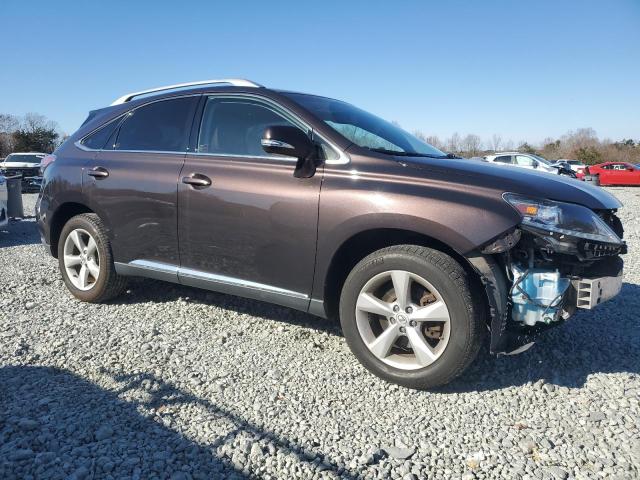 Photo 4 from auction – 2015 LEXUS RX 350 BAS with VIN JTJBK1BA8F2481771