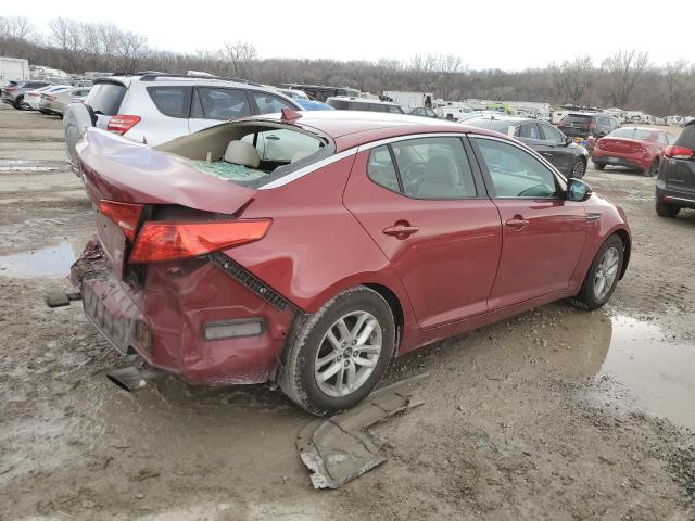 Photo 3 from auction – 2011 KIA OPTIMA LX with VIN KNAGM4A77B5109256