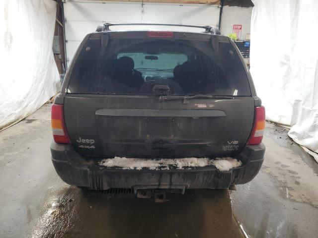 Photo 6 from auction – 2004 JEEP GRAND CHER with VIN 1J4GW48N44C390989
