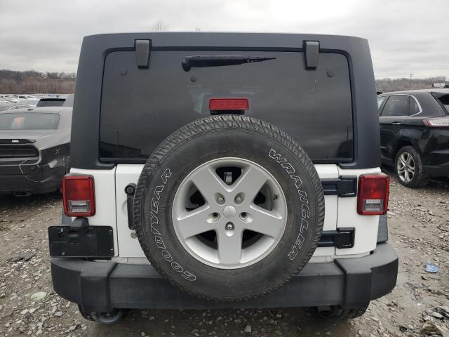 Photo 6 from auction – 2017 JEEP WRANGLER U with VIN 1C4BJWDG8HL636868