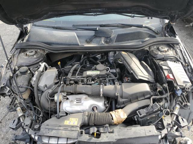 Photo 11 from auction – 2016 MERCEDES-BENZ CLA 250 with VIN WDDSJ4EB8GN335422