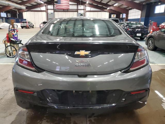 Photo 6 from auction – 2017 CHEVROLET VOLT PREMI with VIN 1G1RD6S56HU212650
