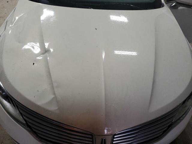 Photo 11 from auction – 2013 LINCOLN MKZ with VIN 3LN6L2JKXDR817877
