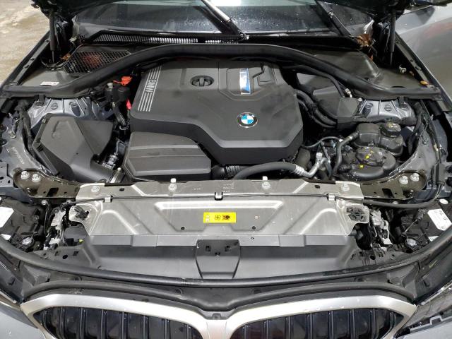 Photo 11 from auction – 2024 BMW 330XE with VIN 3MW39FS03R8E52088