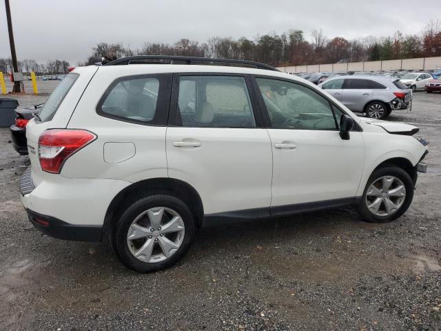 Photo 3 from auction – 2016 SUBARU FORESTER 2 with VIN JF2SJABC1GH532762