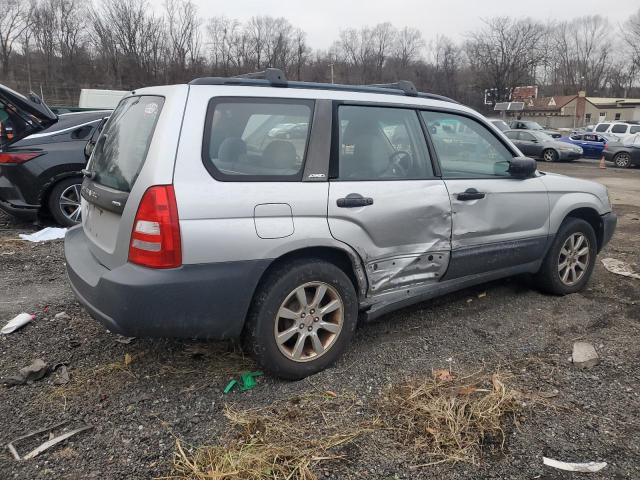 Photo 3 from auction – 2004 SUBARU FORESTER 2 with VIN JF1SG63684H741212