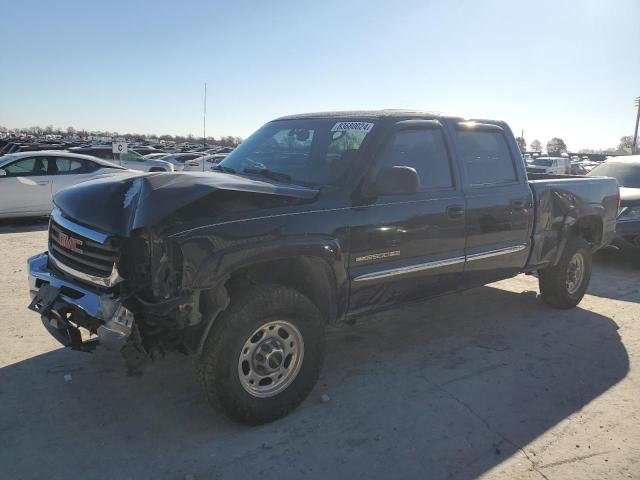 GMC SIERRA K25 2003 with VIN 1GTHK23U23F182664 - Photo from auction