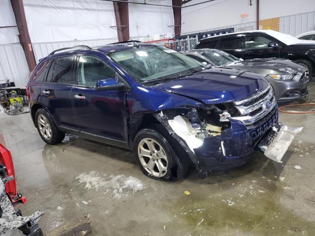 Photo 4 from auction – 2011 FORD EDGE SEL with VIN 2FMDK3JC8BBB26609