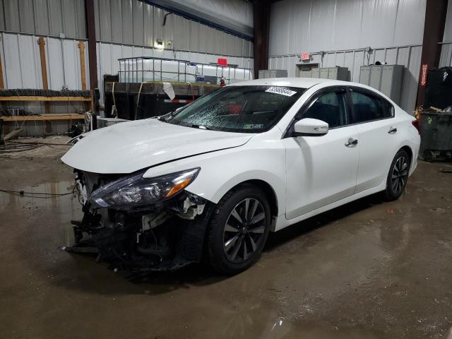 NISSAN ALTIMA 2.5 2018 with VIN 1N4AL3AP5JC207367 - Photo from auction