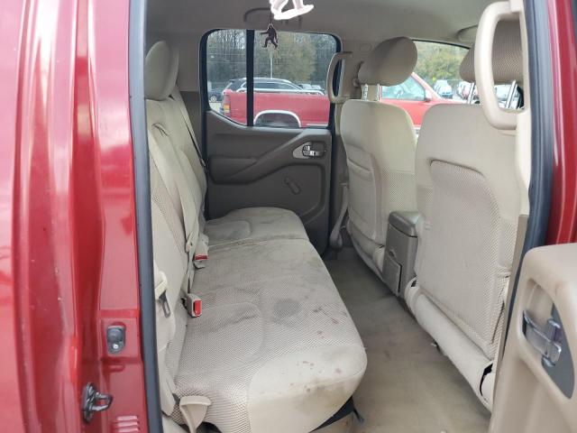 Photo 10 from auction – 2007 NISSAN FRONTIER C with VIN 1N6AD09U37C418198