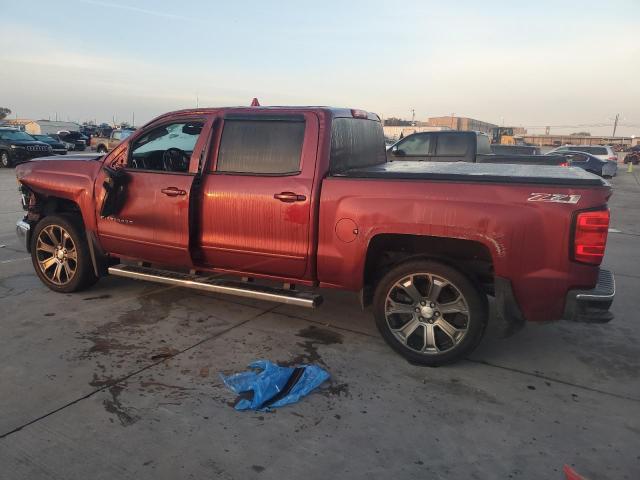 Photo 2 from auction – 2015 CHEVROLET SILVERADO with VIN 3GCUKREC7FG326921