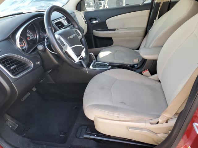 Foto 7 de la subasta – 2012 CHRYSLER 200 TOURIN con VIN 1C3CCBBB7CN176263