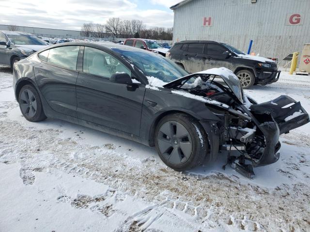 Photo 4 from auction – 2021 TESLA MODEL 3 with VIN 5YJ3E1EAXMF018843