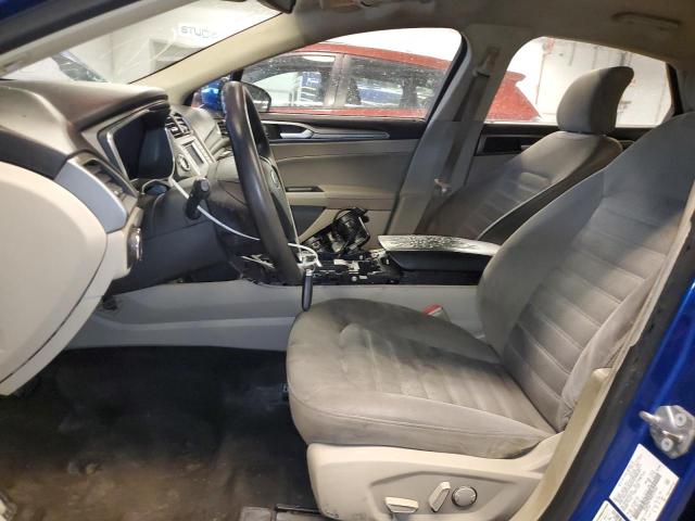 Photo 7 from auction – 2017 FORD FUSION SE with VIN 3FA6P0H78HR370444