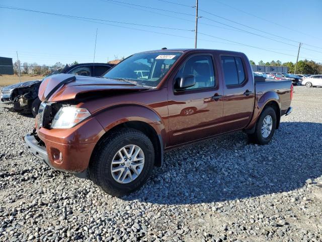 Photo 1 from auction – 2016 NISSAN FRONTIER S with VIN 1N6AD0ER3GN775371