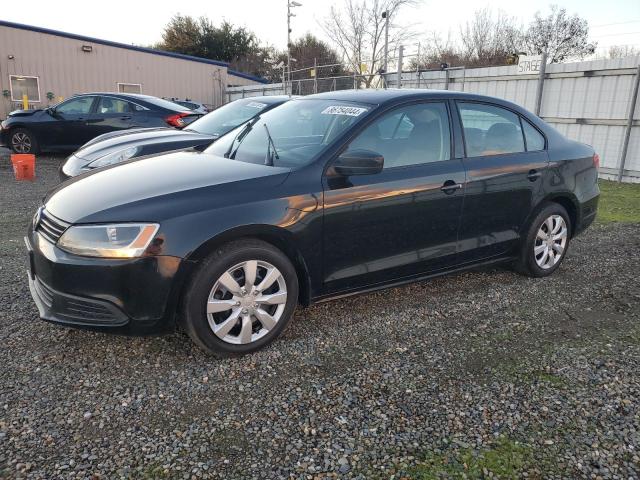 VOLKSWAGEN JETTA BASE 2012 with VIN 3VW1K7AJ0CM342691 - Photo from auction
