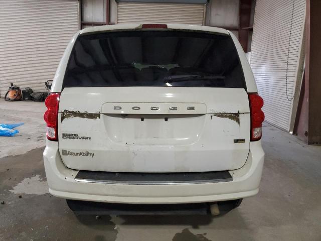 Photo 6 from auction – 2017 DODGE GRAND CARA with VIN 2C7WDGBG3HR718096
