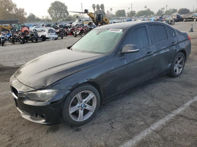 BMW 328 I SULE 2012 with VIN WBA3C1C5XCA697058 - Photo from auction