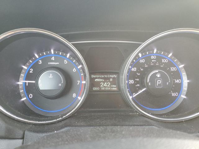 Photo 9 from auction – 2014 HYUNDAI SONATA GLS with VIN 5NPEB4AC5EH892725