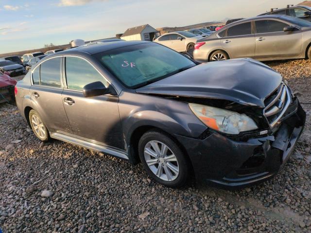 Photo 4 from auction – 2011 SUBARU LEGACY 2.5 with VIN 4S3BMBG69B3257758