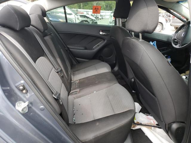 Photo 10 from auction – 2015 KIA FORTE LX with VIN KNAFX4A67F5407628