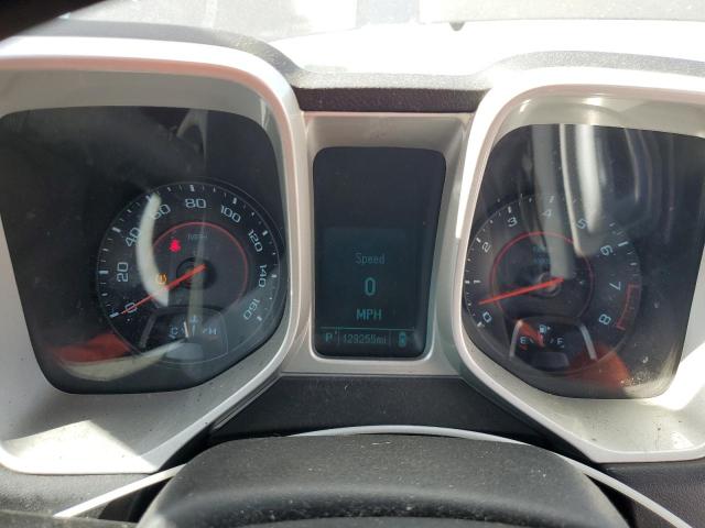 Photo 9 from auction – 2014 CHEVROLET CAMARO LS with VIN 2G1FA1E30E9260193