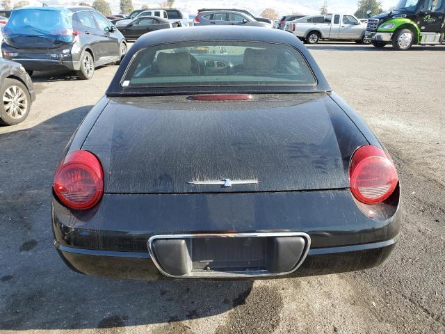 Photo 6 from auction – 2004 FORD THUNDERBIR with VIN 1FAHP60AX4Y104244