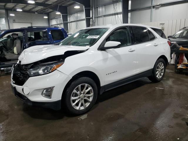 CHEVROLET EQUINOX LT 2019 with VIN 3GNAXUEVXKL203809 - Photo from auction
