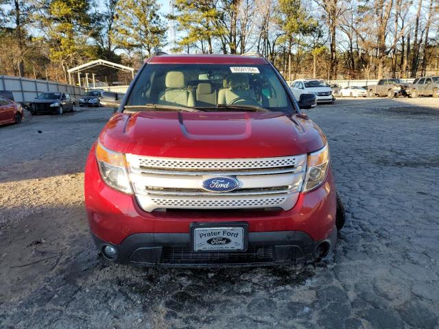 Photo 5 from auction – 2015 FORD EXPLORER X with VIN 1FM5K7D82FGB07023