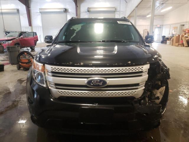 Photo 5 from auction – 2013 FORD EXPLORER X with VIN 1FM5K8D85DGA41361