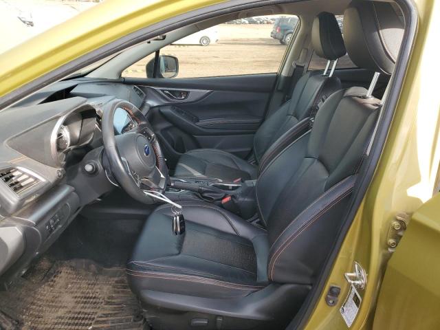 Photo 7 from auction – 2022 SUBARU CROSSTREK with VIN JF2GTHMC0NH258599