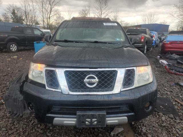 Photo 5 from auction – 2008 NISSAN PATHFINDER with VIN 5N1BR18BX8C622606