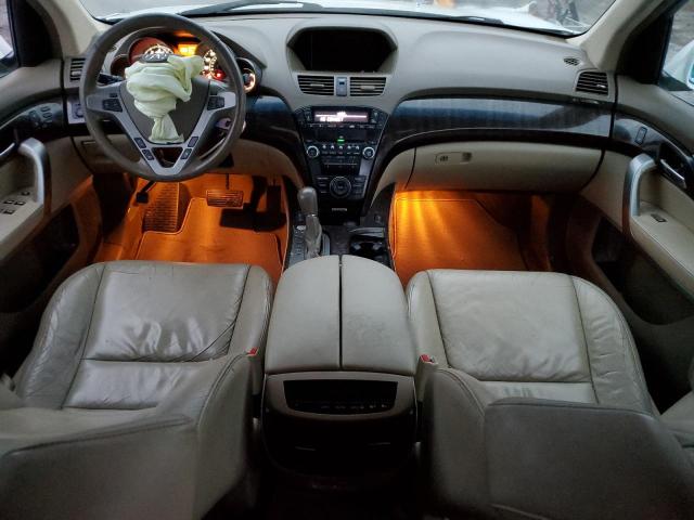 Photo 8 from auction – 2010 ACURA MDX TECHNO with VIN 2HNYD2H68AH519638